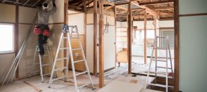 Entreprise de rénovation de la maison et de rénovation d’appartement à Chemy
